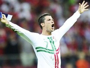 Ronaldo, rekorunu kıramadı