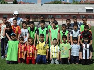 Yaz spor okulları resmen başlıyor