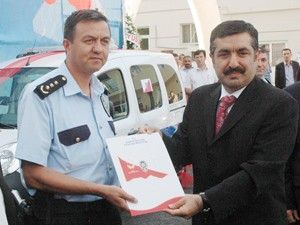 Emniyette terfi heyecanı