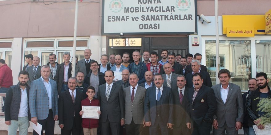 Mobilyada Selçuklu motifleri yer alacak