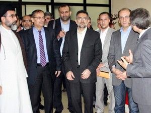 İranlı Bakan Konyada