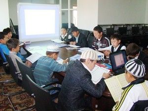 Moğolistanda yaz Kur-an kursları başladı