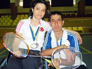 Badmintonda Konyanın rakibi yok