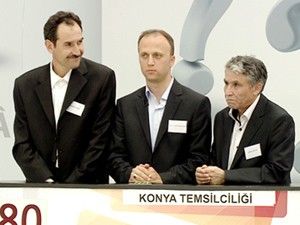Bilgi yarışmasının birincisi Konya oldu