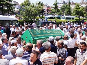Mevlüt Uzer hayatını kaybetti