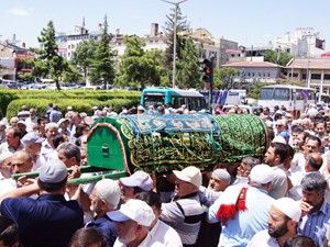 Göroğlu ailesinin acı günü