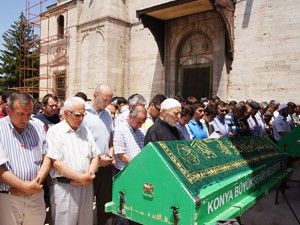 Hotamış ailesinin acı günü