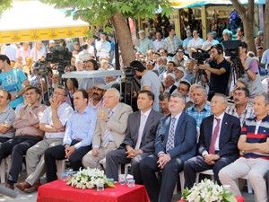 Tarihi proje başladı