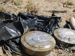 Mayın patladı: 1 şehit