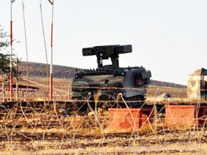 Suruçta askeri hareketlilik