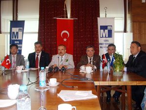 Muhasebecilerden uluslararası konferans