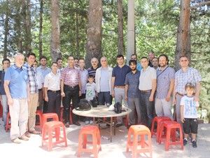 İlim Yayma Cemiyeti mezunlarını biraya getirdi