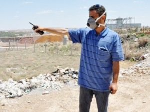 Sanayide zehirlenme şüphesiyle 3 günde 19 kişi hastaneye gitti