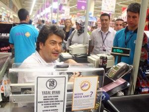 Adesede içecek festivali