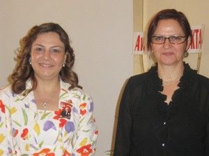 CHP İl Kadın Kollarında yeni dönem