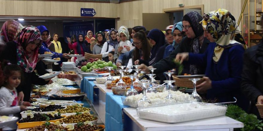 Gençlik’in anneleri kahvaltıda buluştu