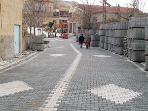 Güzelyurt'un çehresi değişiyor