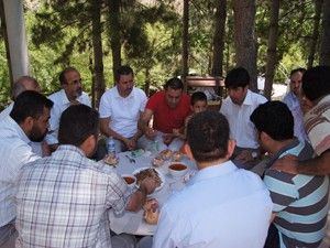 AGD, mezunları bir araya getirdi