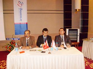 EAE Konya bölge semineri yapıldı