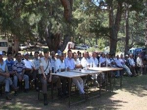 Anamas Dedegül Kültür Şenlikleri yapıldı