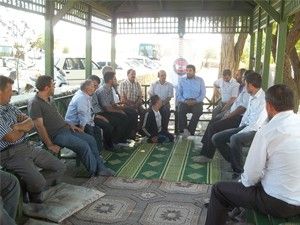 Diyanet-Senlilerpiknikte buluştu