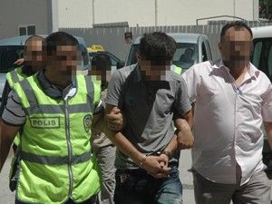 Cezaevinden çıktılar hırsızlık yaptılar