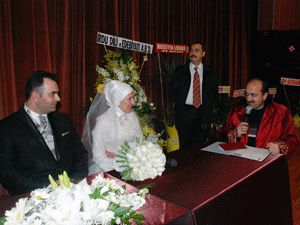 Nursel ve Kemalin mutlu günleri