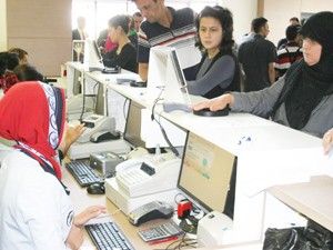Avuç içi damar okuma sistemi Konyada başladı