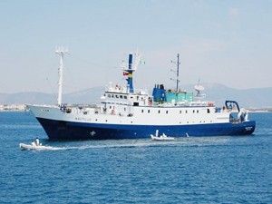 Nautilus Samandağ'da