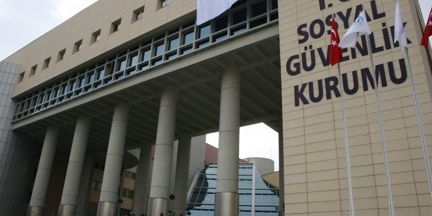 31 ilin SGK müdürü değişti