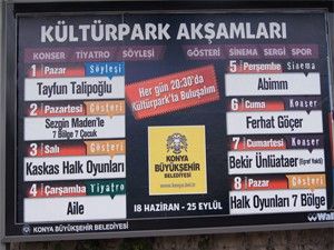 Belediyenin tabela yanlışı