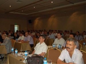 2012 yılı çiğ sütün değerlendirilmesi