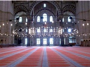 Mendi'den Berat Kandili Mesajı