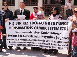 Şefkat- Der’den Cumhurbaşkanı’na mektup