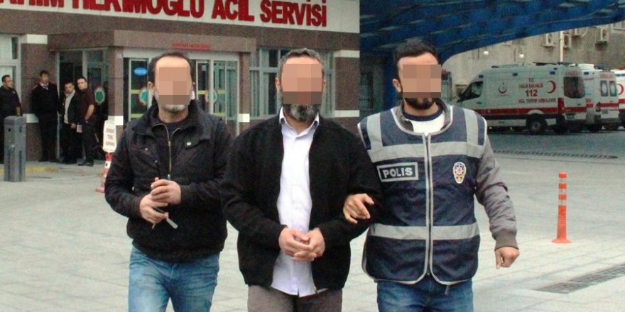 Terör örgütü DAEŞ’e operasyon: 10 gözaltı