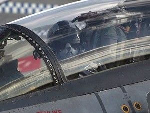 Pilotların naaşları bulundu