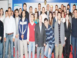 Dış Ticaret eğitim sertifikası aldılar