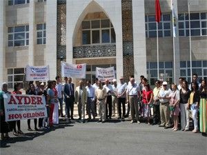 Romanya South-East Üniversitesi Rektörü Konya'da