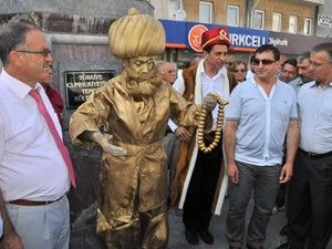 Nasrettin Hoca anma günleri başladı