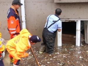 Samsun'da sel faciasının 2 sebebi