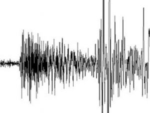 Akdeniz'de deprem