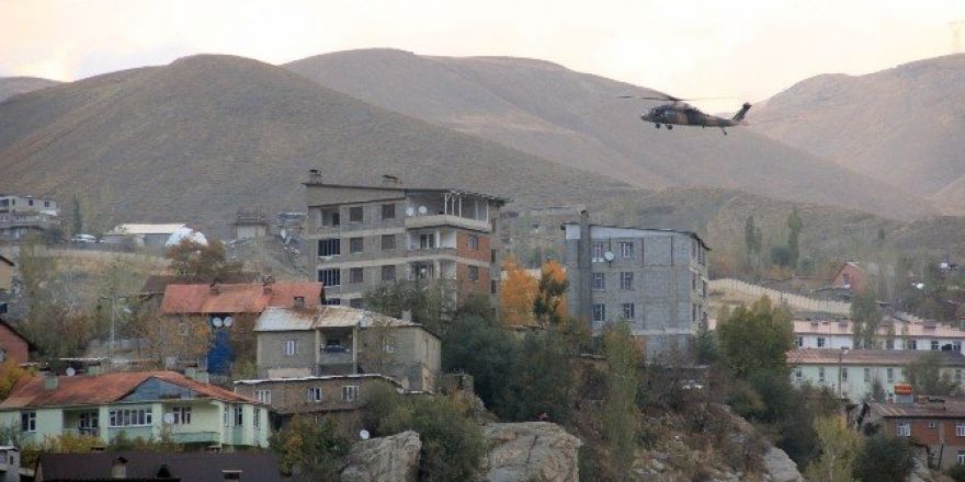 Hakkari'de PKK'ya ağır darbe