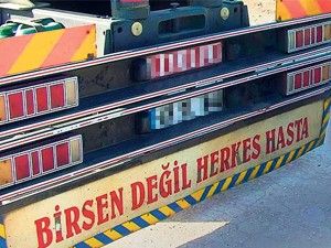 'Yolların Kralı' ilk cezayı yedi