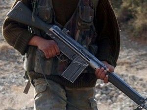 Bitlis'te kaçırılan asker kurtarıldı