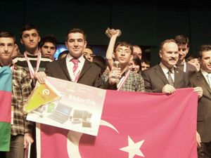 Büyükkoyuncu öğrencileri EBİKO şampiyonu