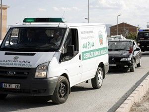 Şehit pilotlarımızı uğurluyoruz