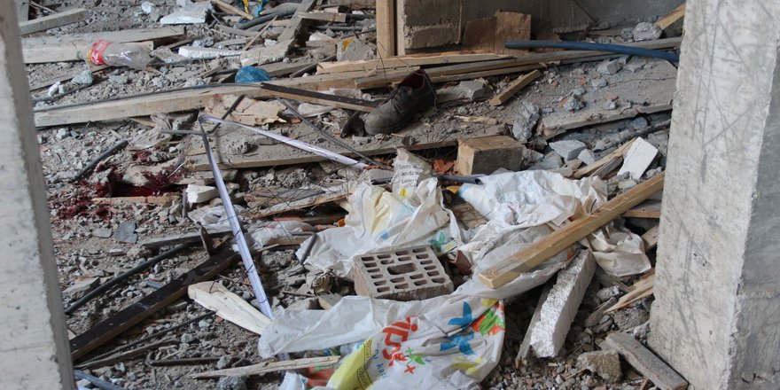 Konya'da iş kazası: 1 ölü