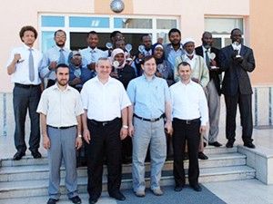 Mektupla hayatları değişti