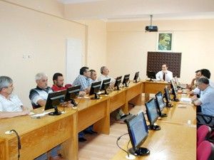 Sarayönü Strateji Kurulu toplandı