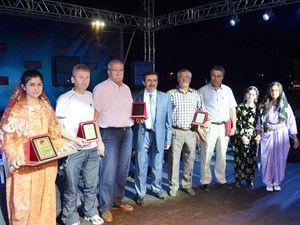 Ilgın kaplıca turnuvası sona erdi